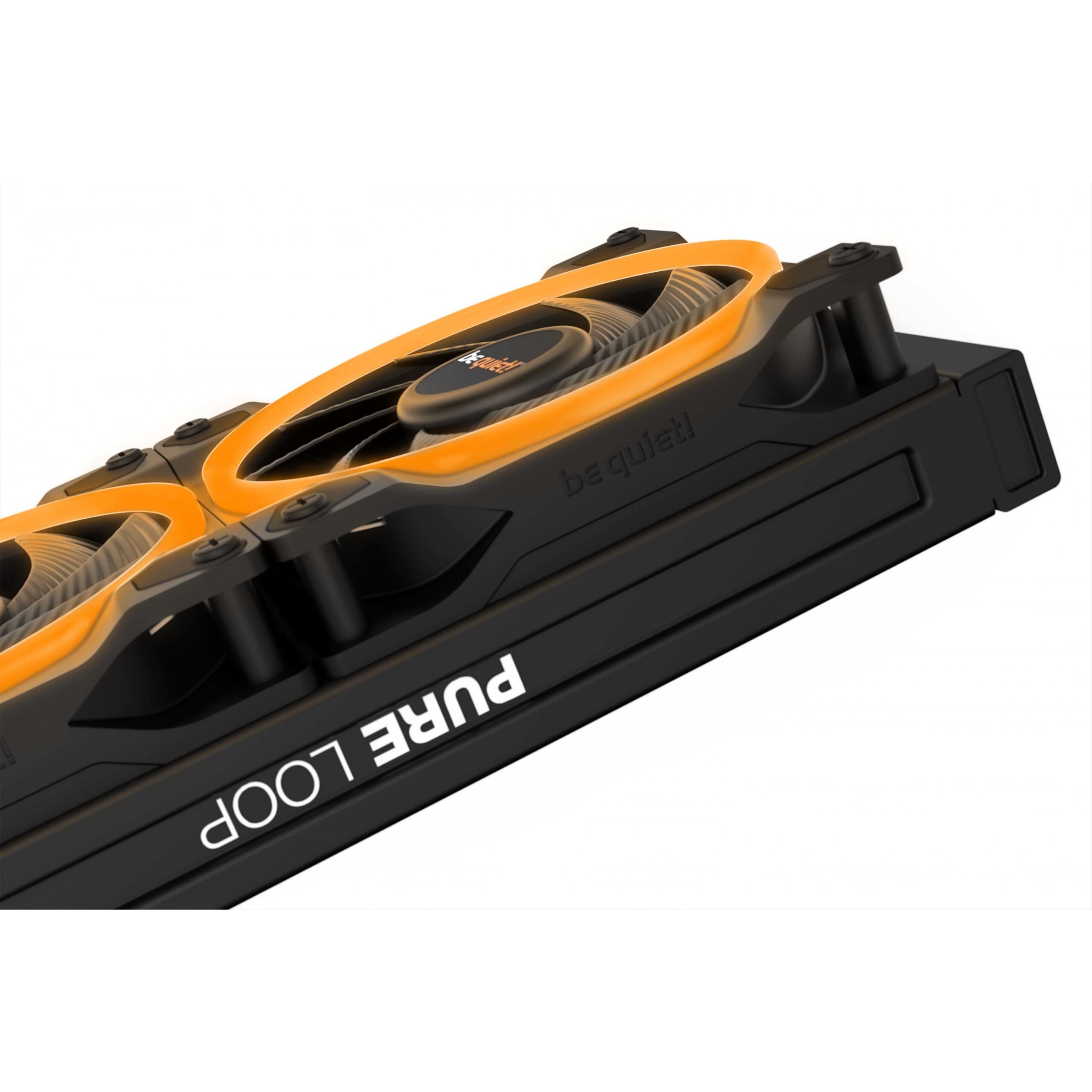 Ftohës 120mm be quiet! LIGHT WINGS 120mm PWM high-speed ARGB Triple-Pack - Figura 3