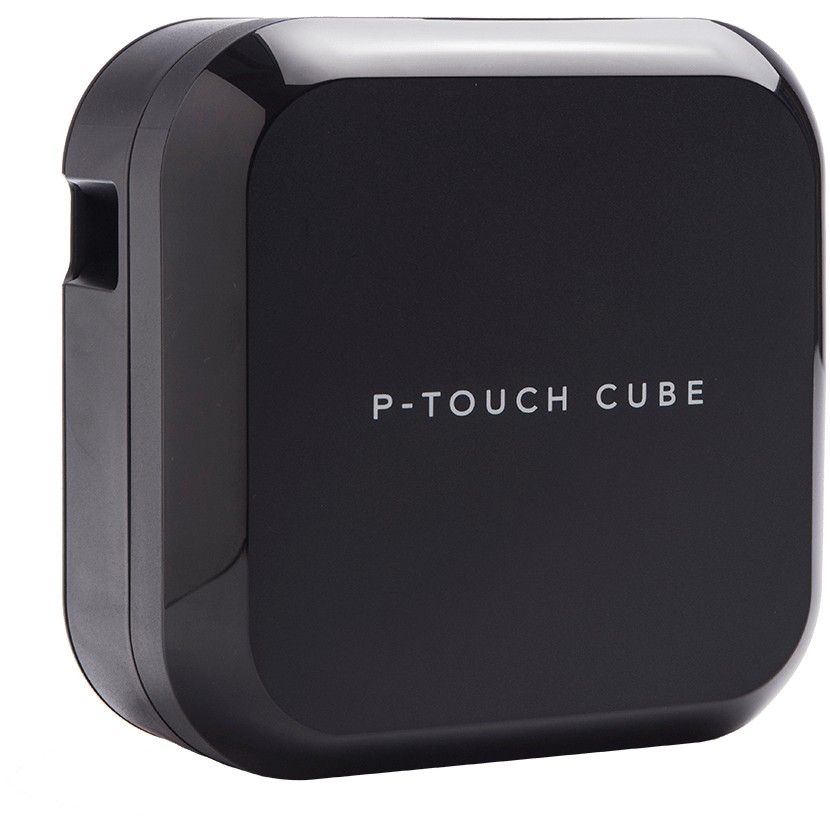Printer Label me Bluetooth Brother P-Touch Cube Plus PT-P710BT - Figura 2