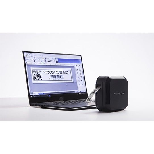 Printer Label me Bluetooth Brother P-Touch Cube Plus PT-P710BT - Figura 4