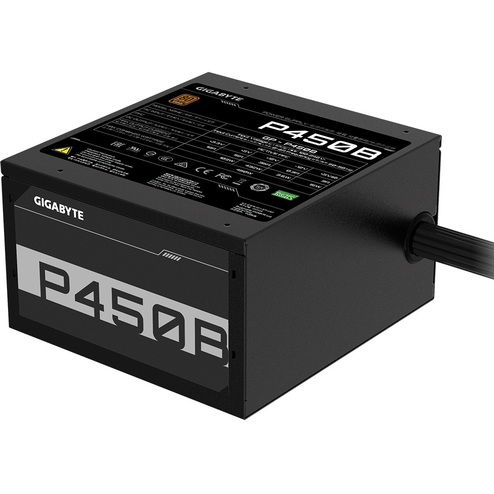 Furnizues Energjie PSU 450W Gigabyte P450B - Figura 4