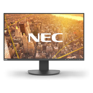 Monitor NEC EA242F-BK / 23.8" / Full HD TFT/IPS / LED / 60 Hz / 5 ms / HDMI+USB+VGA - Zezë