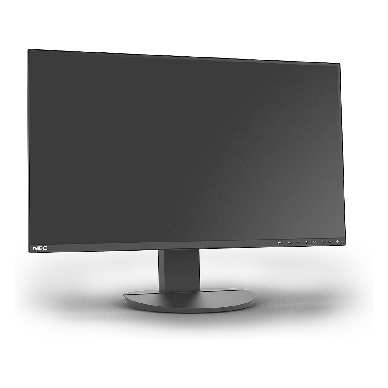 Monitor NEC EA242F-BK / 23.8" / Full HD TFT/IPS / LED / 60 Hz / 5 ms / HDMI+USB+VGA - Zezë - Figura 3