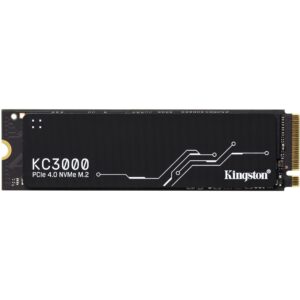 SSD të Brendshme M.2 1TB Kingston KC3000 NVMe PCIe 4.0 x 4