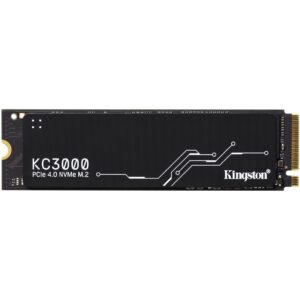 SSD të Brendshëm M.2 512GB Kingston KC3000 NVMe PCIe 4.0 x 4