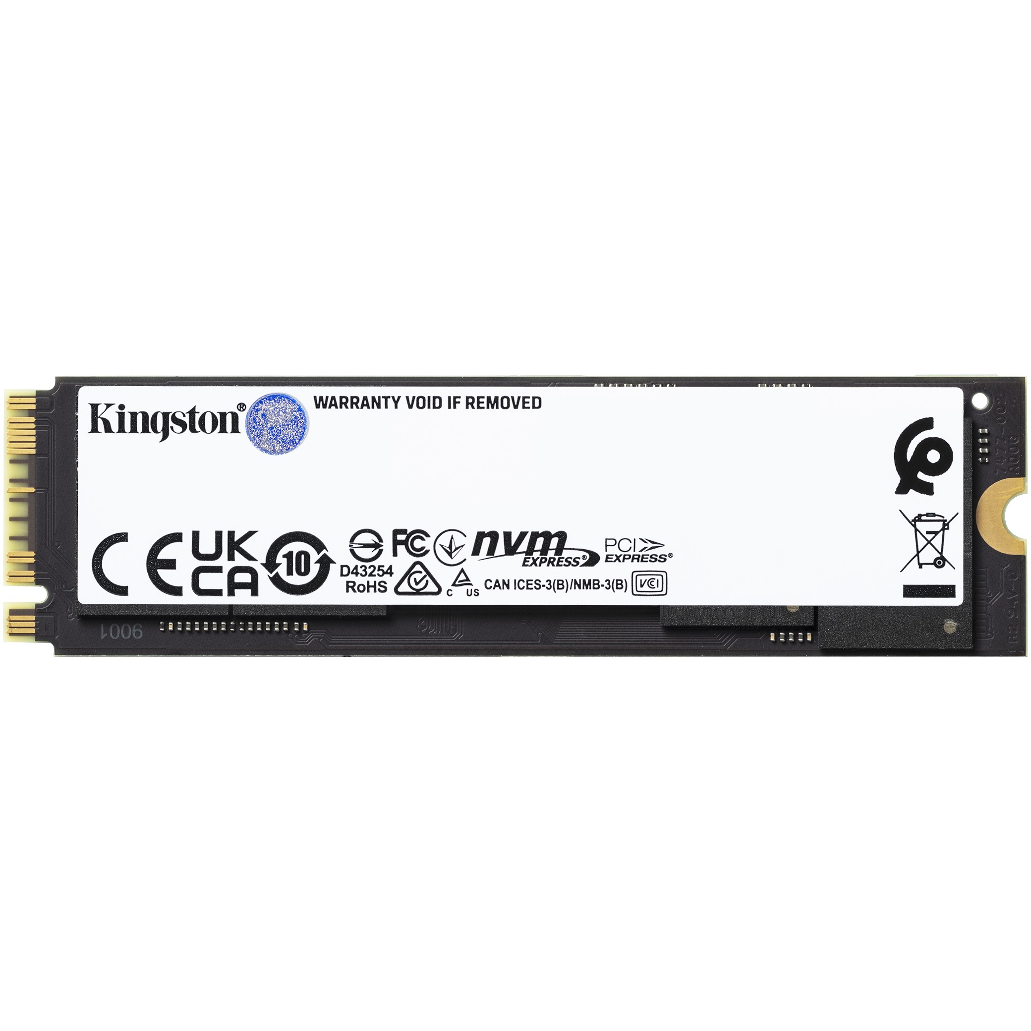 SSD të Brendshme M.2 4TB Kingston FURY NVMe PCIe 4.0 x 4 - Figura 2