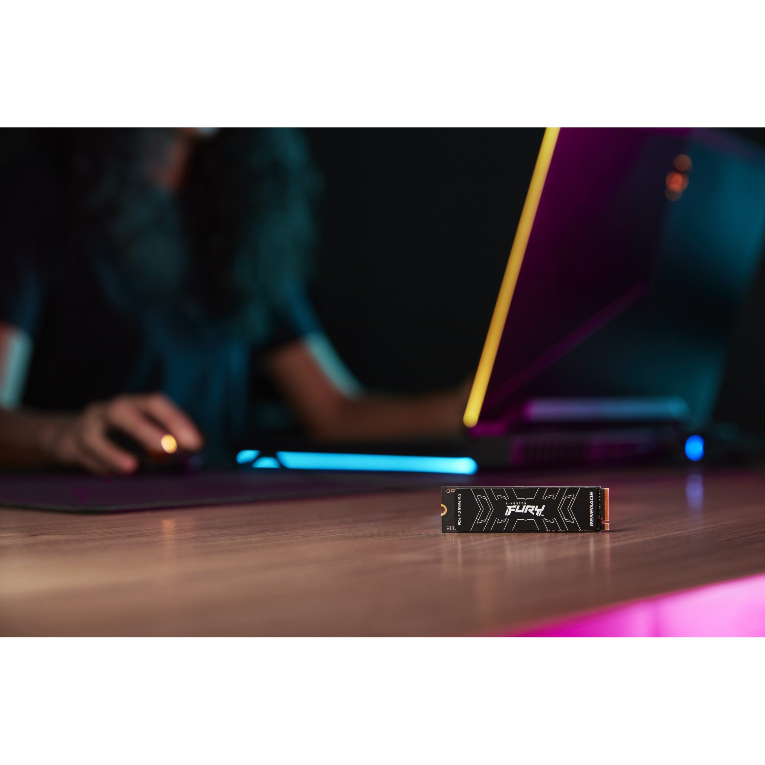 SSD të Brendshme M.2 4TB Kingston FURY NVMe PCIe 4.0 x 4 - Figura 5