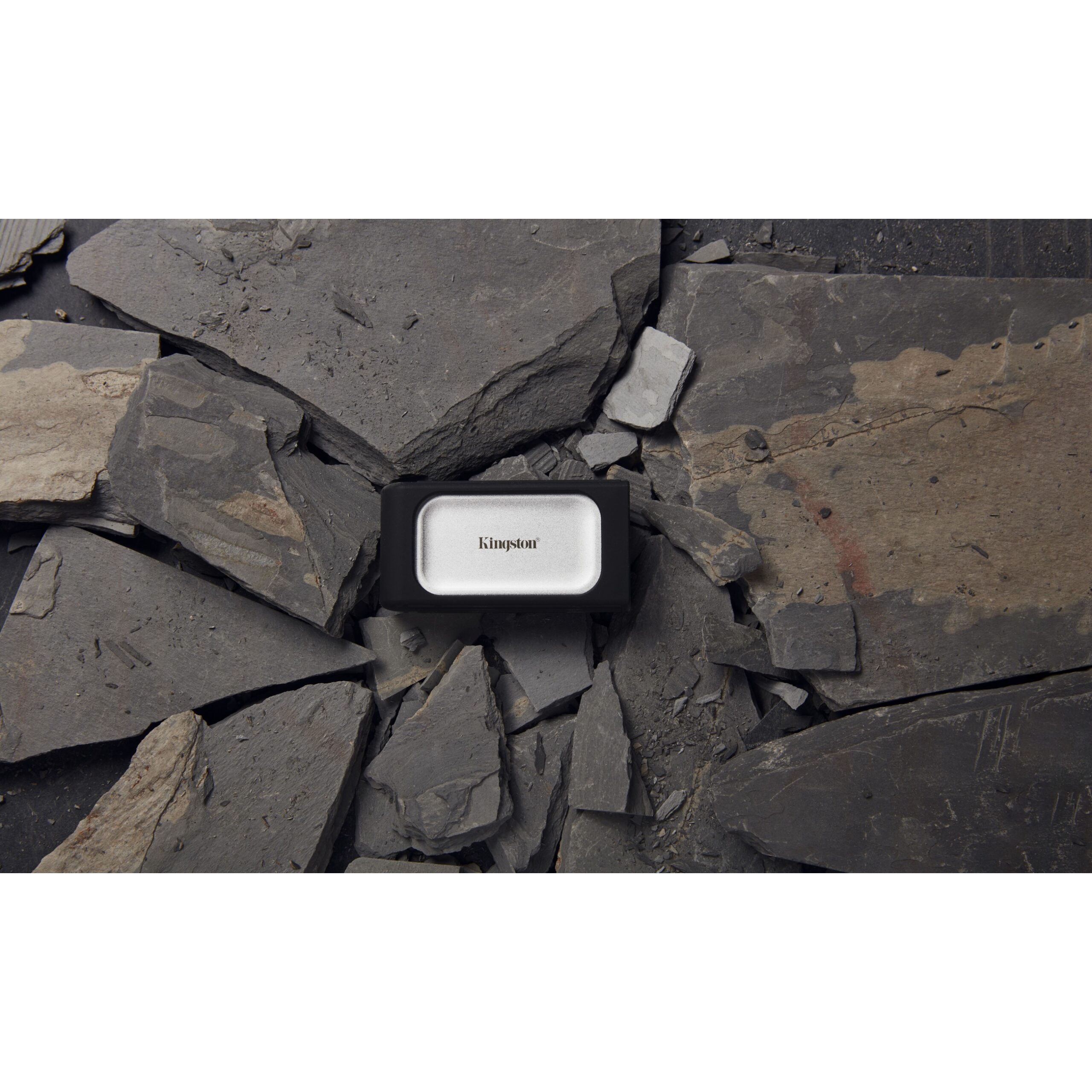 USB Flash Drive 1TB Kingston XS2000 USB 3.2 Gen2 Grau - Figura 4