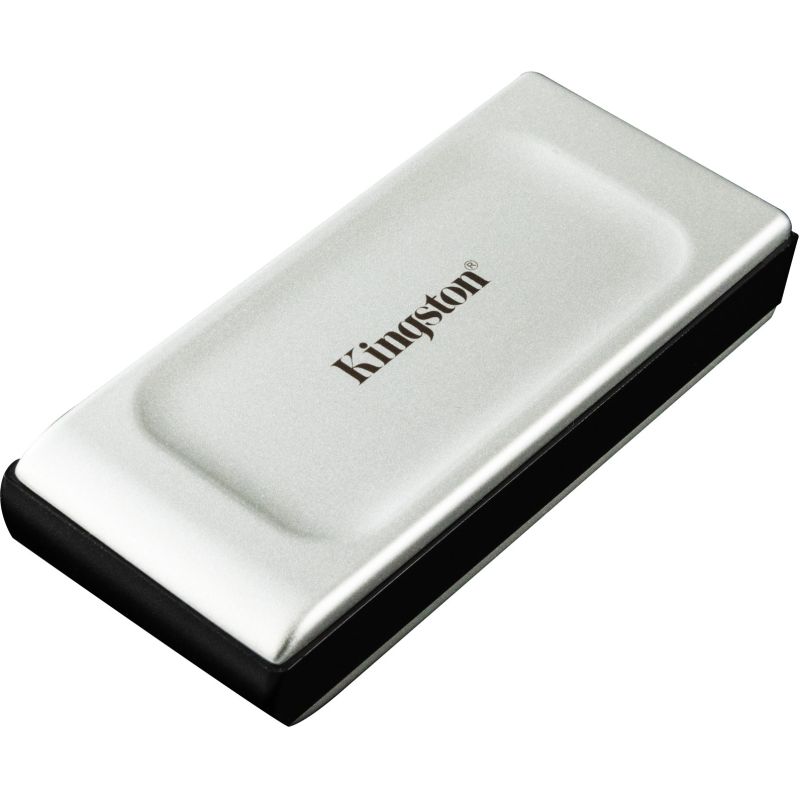 Kingston XS2000 500GB External SSD USB 3.2 Gen 2x2 Portable SSD 2000MB/s USB-C High-Speed Storage