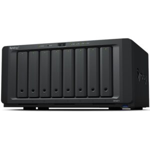 NAS 8-Bay Synology Disk Station DS1821+