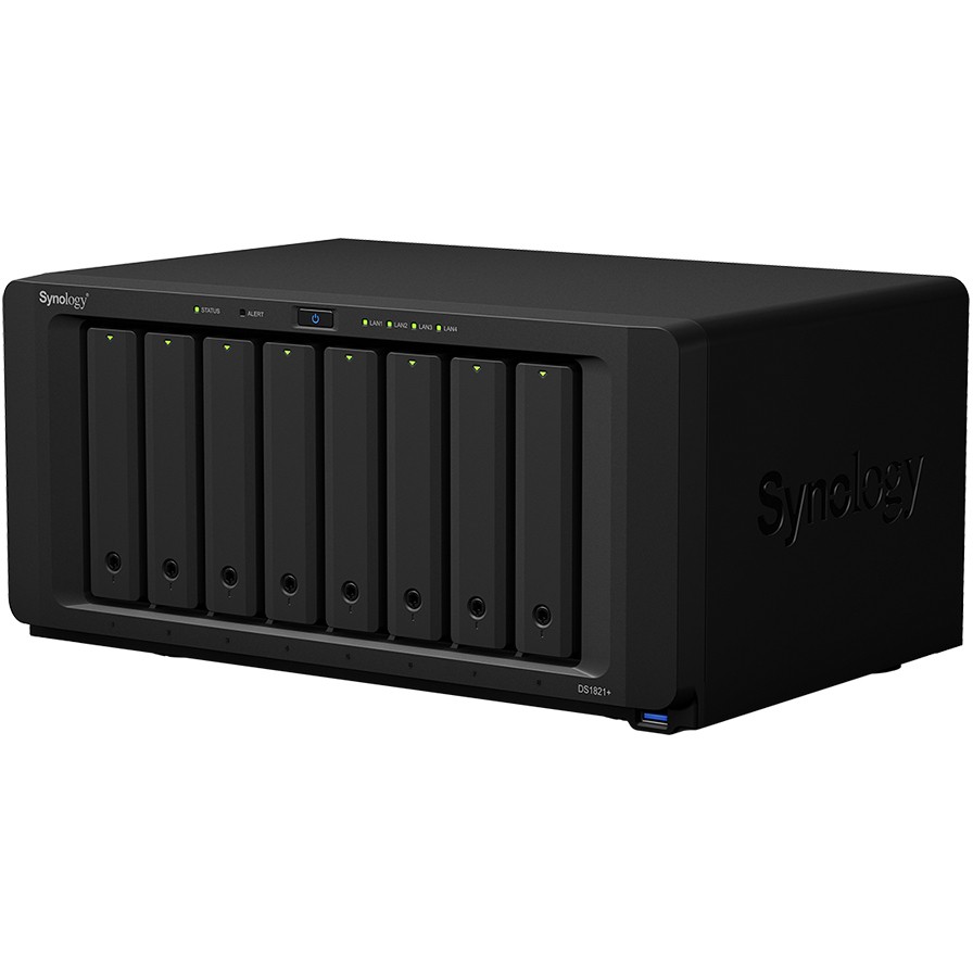 NAS 8-Bay Synology Disk Station DS1821+ - Figura 3