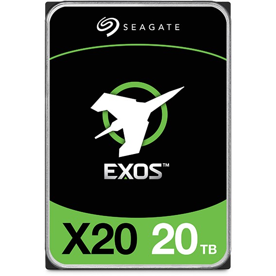 HDD e Brendshme Seagate EXOS X20 20TB 7200RPM 256MB – ST20000NM007D