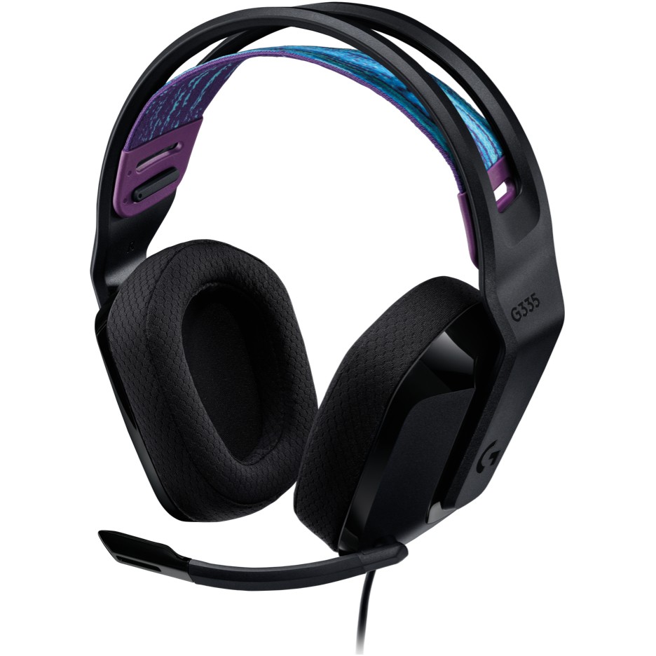 Kufje Logitech G G335 Wired - Figura 2