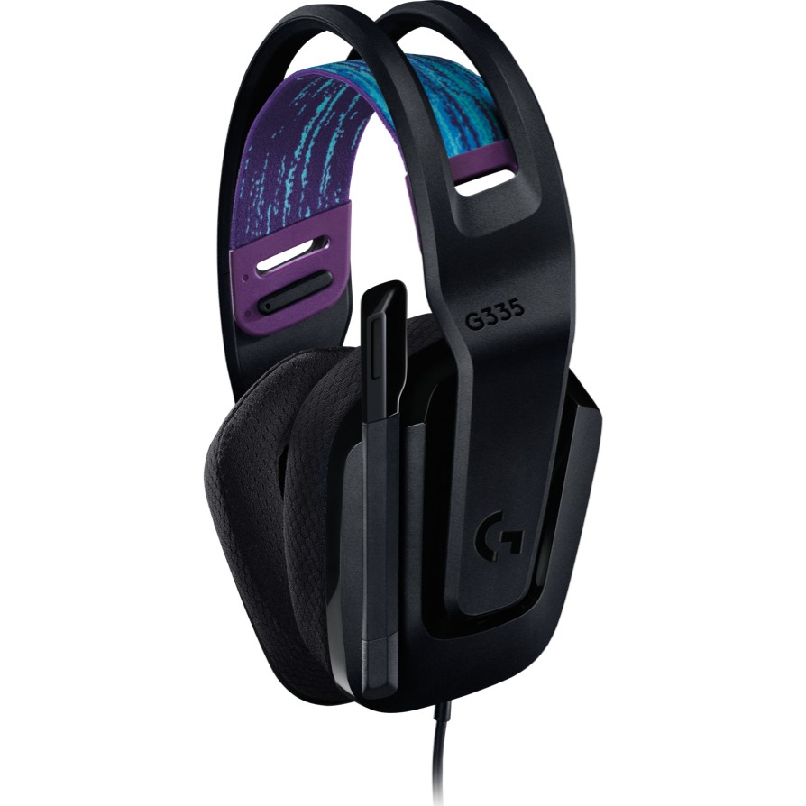 Kufje Logitech G G335 Wired - Figura 3