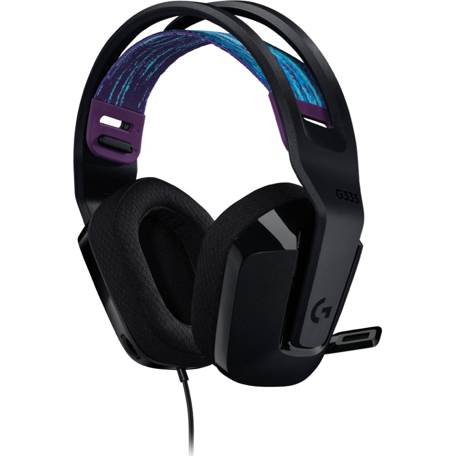 Kufje Logitech G G335 Wired - Figura 4