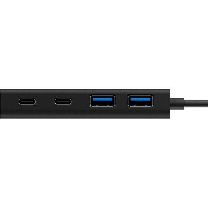 Hub ICY BOX IB-HUB1426-U3 USB 3.0 , 4-Port 2xUSB-C| 2xUSB 3.0 - Figura 3