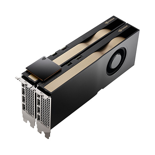 Kartelë Grafike NVidia PNY Quadro RTX A4500 / 20GB GDDR6 - Figura 3