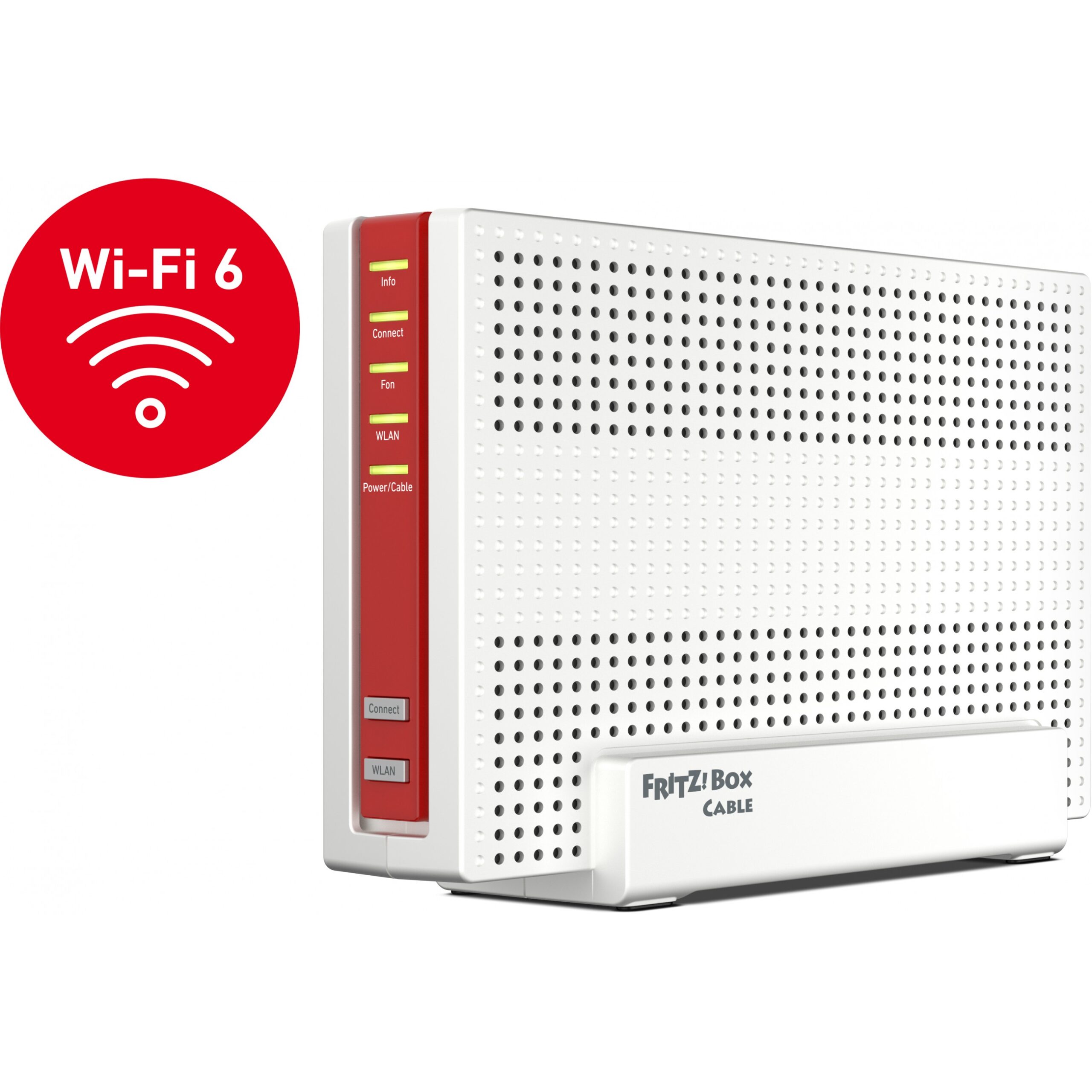 Ruter AVM FRITZ!Box 6690 / Cable / Wireless - Figura 4