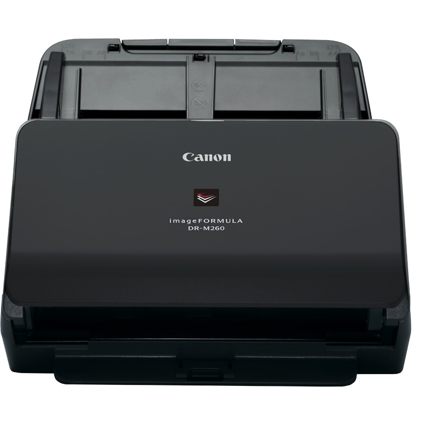 Skaner për dokumente Canon imageFORMULA DR-M260 A4 60 S./Min. Duplex ADF 80 Fletë USB 3.1
