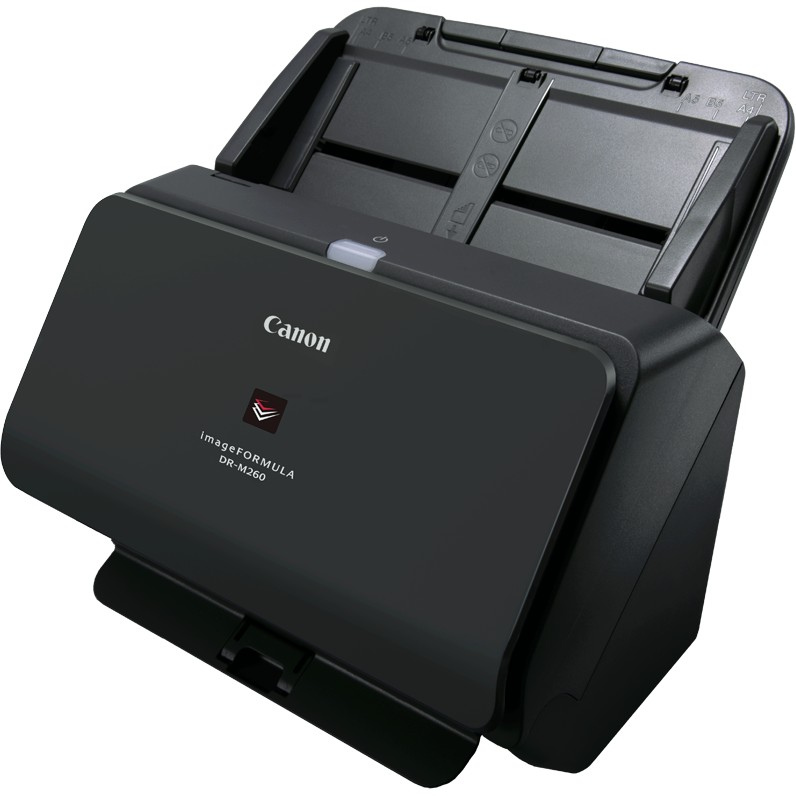 Skaner për dokumente Canon imageFORMULA DR-M260 A4 60 S./Min. Duplex ADF 80 Fletë USB 3.1 - Figura 2