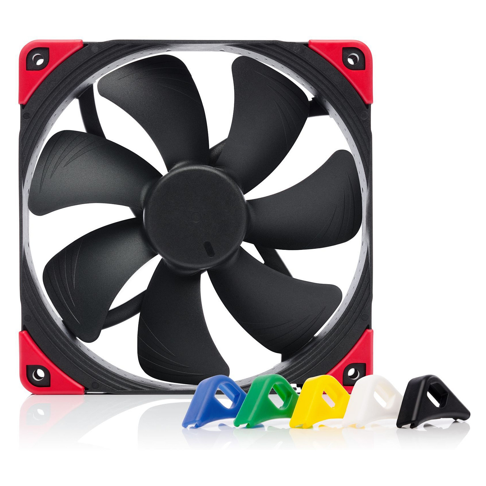 Ftohës për Kasë Noctua NF-A14 Chromax/ 140mm – Zezë