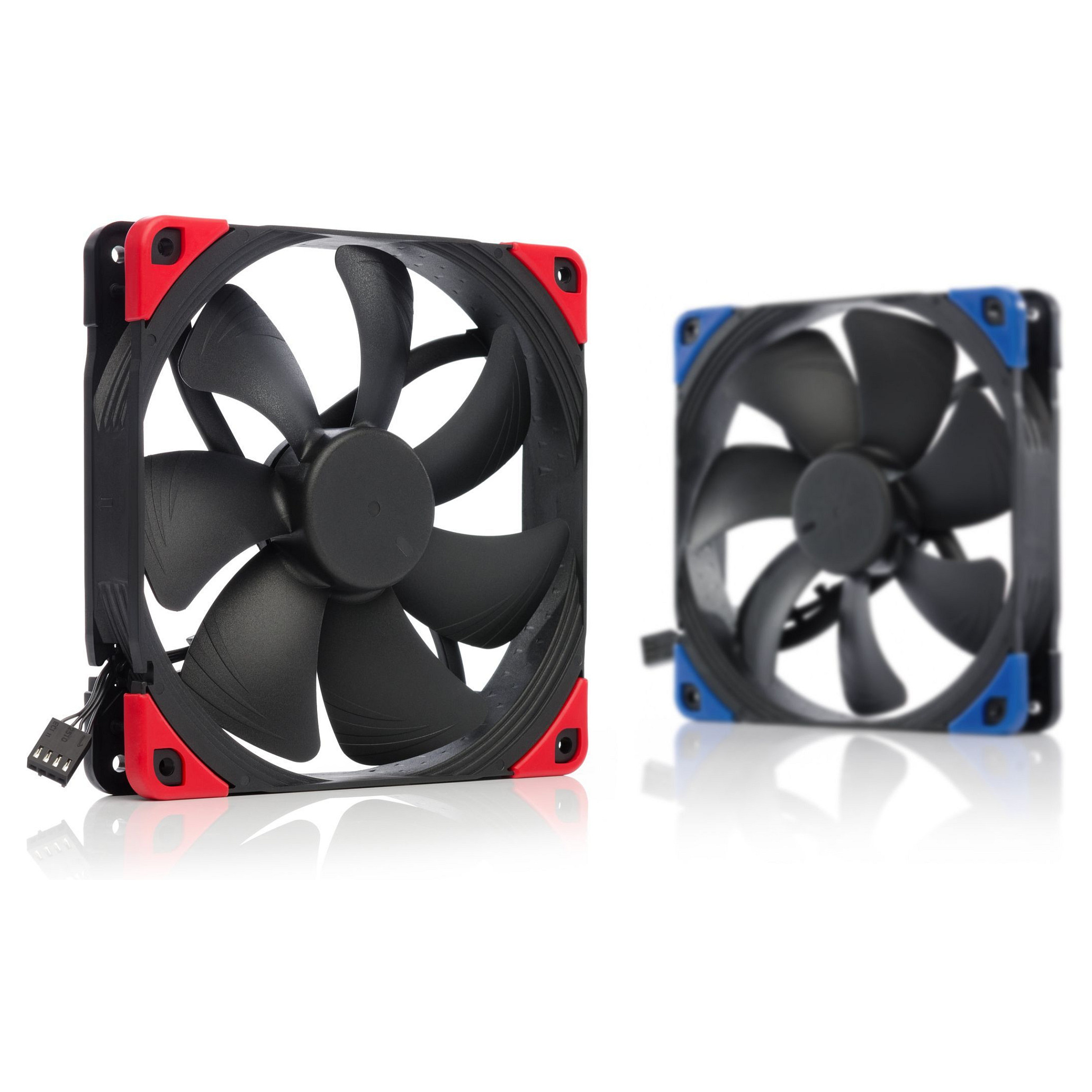 Ftohës për Kasë Noctua NF-A14 Chromax/ 140mm – Zezë - Figura 3