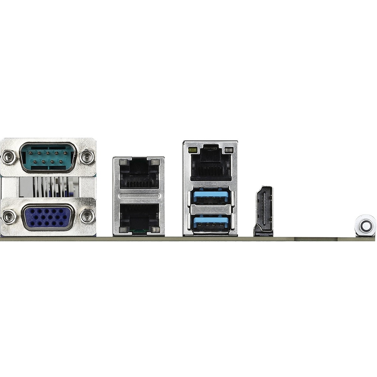 Pllakë Amë MB Server AM4 ASRock Rack X570D4U - Figura 3