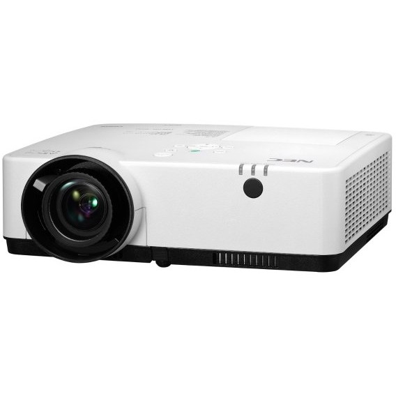 Projektor NEC Display ME403U / 3-LCD / 4000 ANSI Lumen / WUXGA - Bardhë - Figura 5