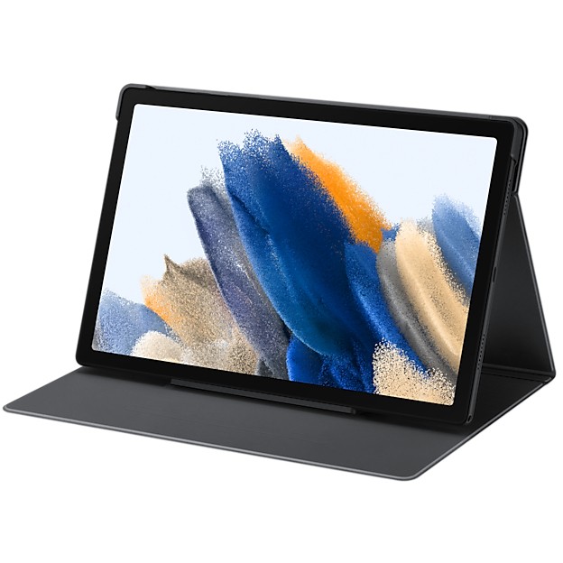 Aksesorë për tablet Samsung Galaxy Tab A8 / Book Cover - Gri - Figura 3