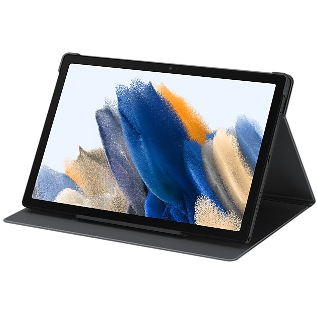 Aksesorë për tablet Samsung Galaxy Tab A8 / Book Cover - Gri - Figura 4