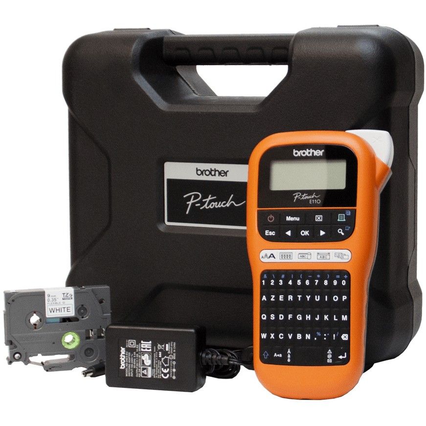 Printer për Etiketa Brother P-touch PT-E110VP