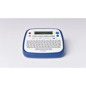 Printer Label Brother P-Touch PT-D200BWVP /Widths 3.5/6/9/12 mm, Value Pack