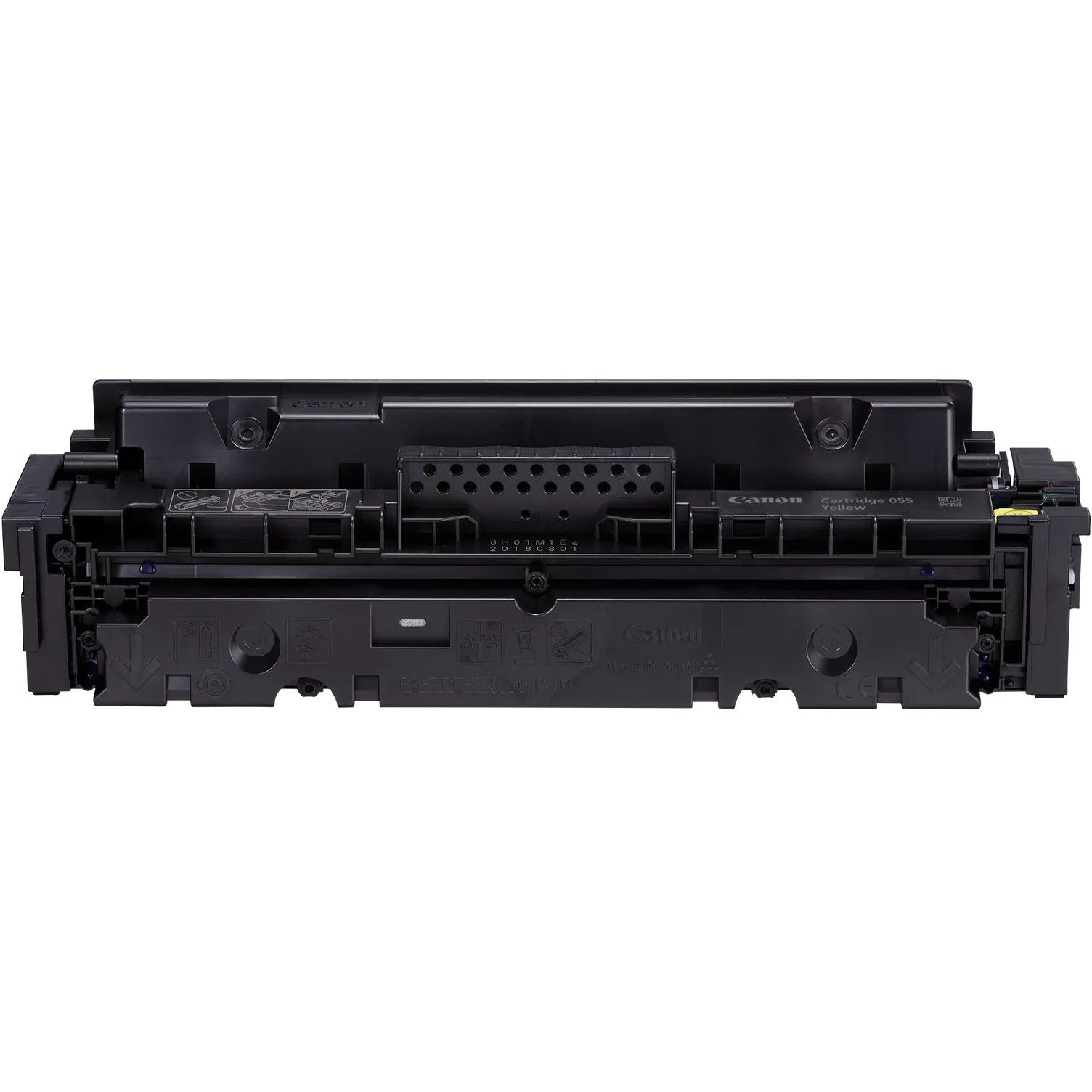 Toner Canon 055 Gelb i verdhë, për deri në 2,100 faqe - Figura 3