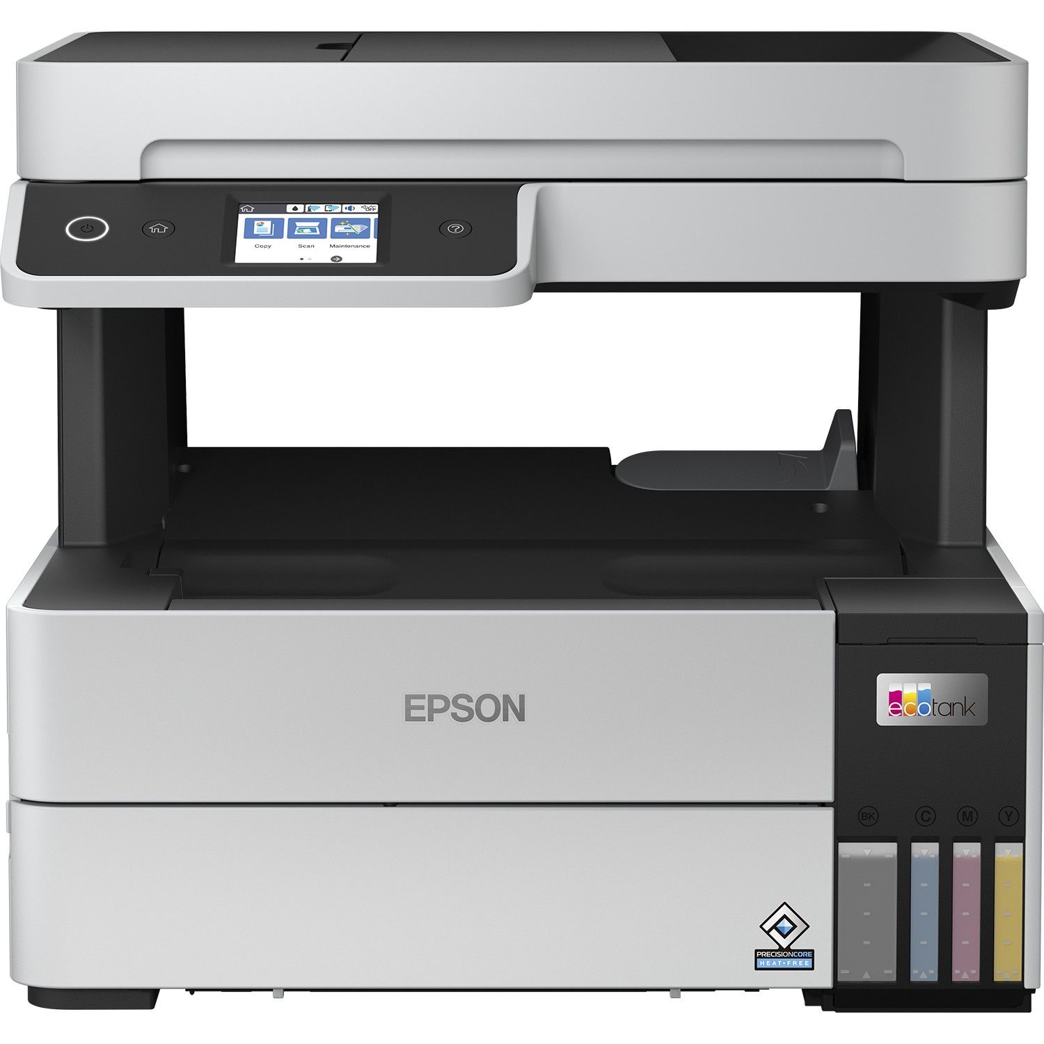 Printer Inkjet Epson EcoTank ET-5170 / 4in1 - Bardhë / Zezë