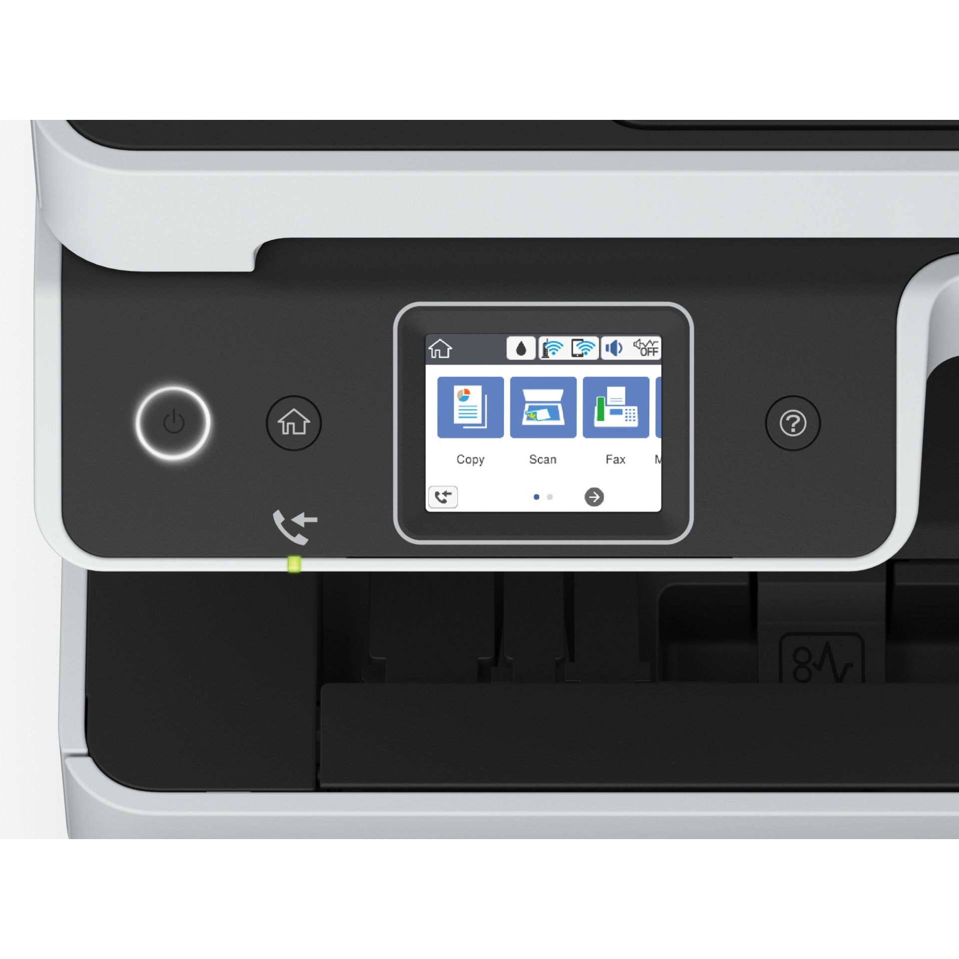 Printer Inkjet Epson EcoTank ET-5170 / 4in1 - Bardhë / Zezë - Figura 2