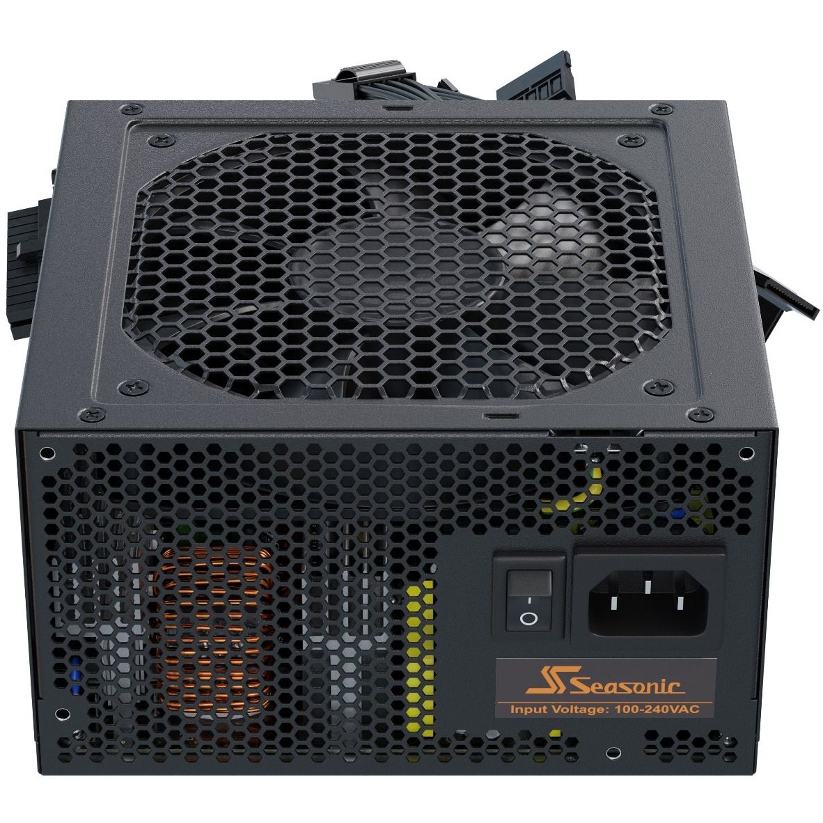 Furnizues Energjie PSU 850W Seasonic B12 BC Series - Figura 2