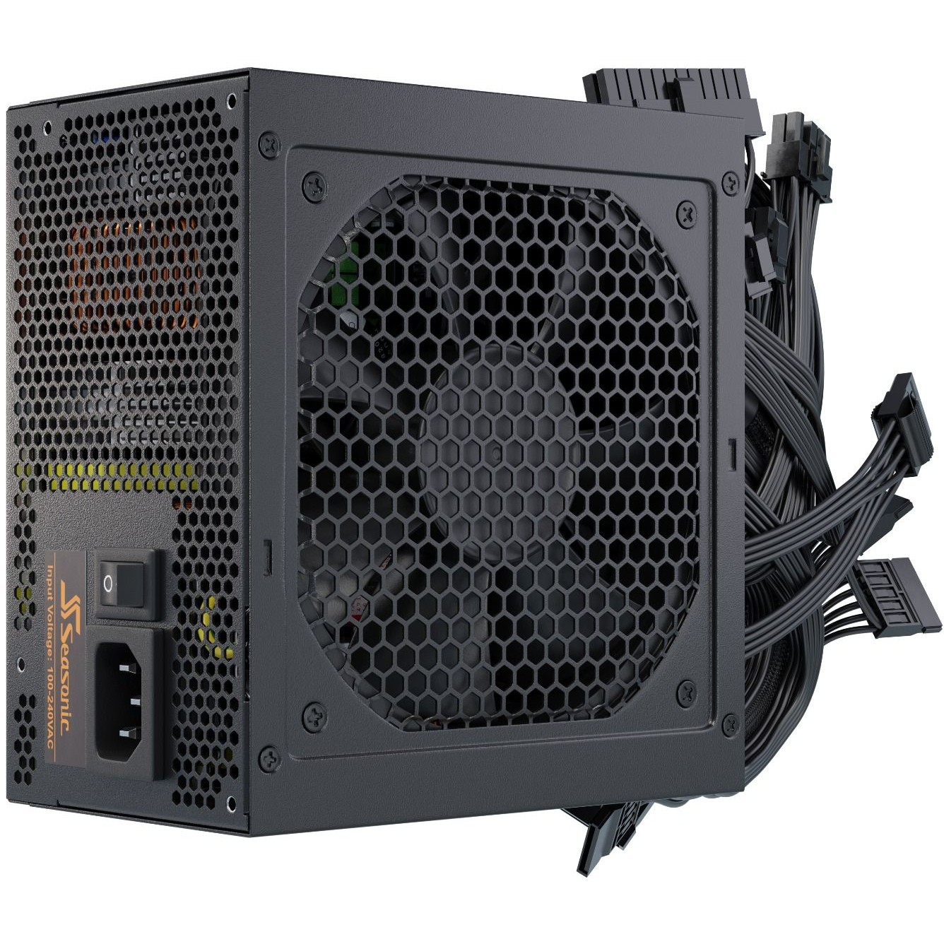 Furnizues Energjie PSU 850W Seasonic B12 BC Series - Figura 3