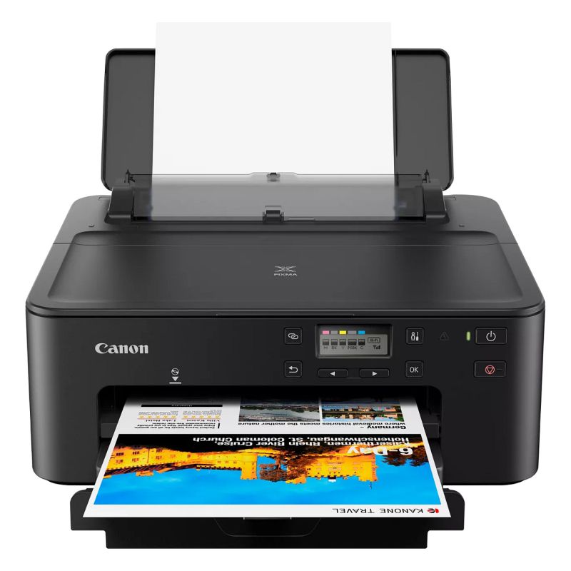 Printer Canon PIXMA TS705a / 15ppm - Zezë - Figura 4