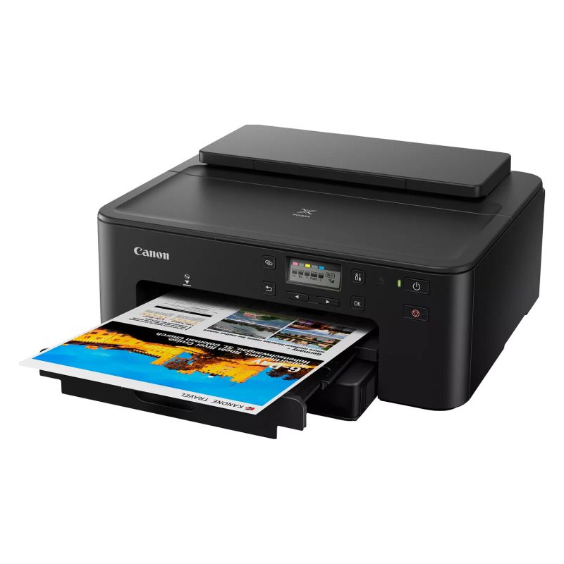 Printer Canon PIXMA TS705a / 15ppm - Zezë - Figura 3