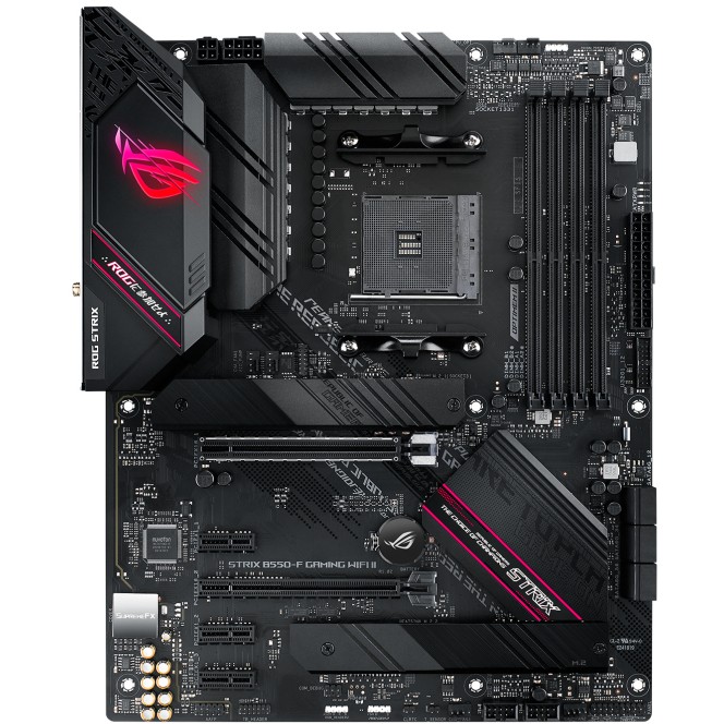 Pllakë amë AMD AM4 ASUS ROG STRIX B550-F GAMING (WI-FI) II - Figura 3