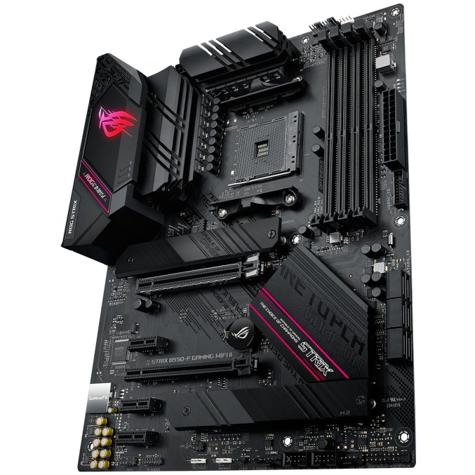 Pllakë amë AMD AM4 ASUS ROG STRIX B550-F GAMING (WI-FI) II - Figura 4