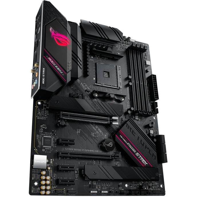 Pllakë amë AMD AM4 ASUS ROG STRIX B550-F GAMING (WI-FI) II - Figura 5