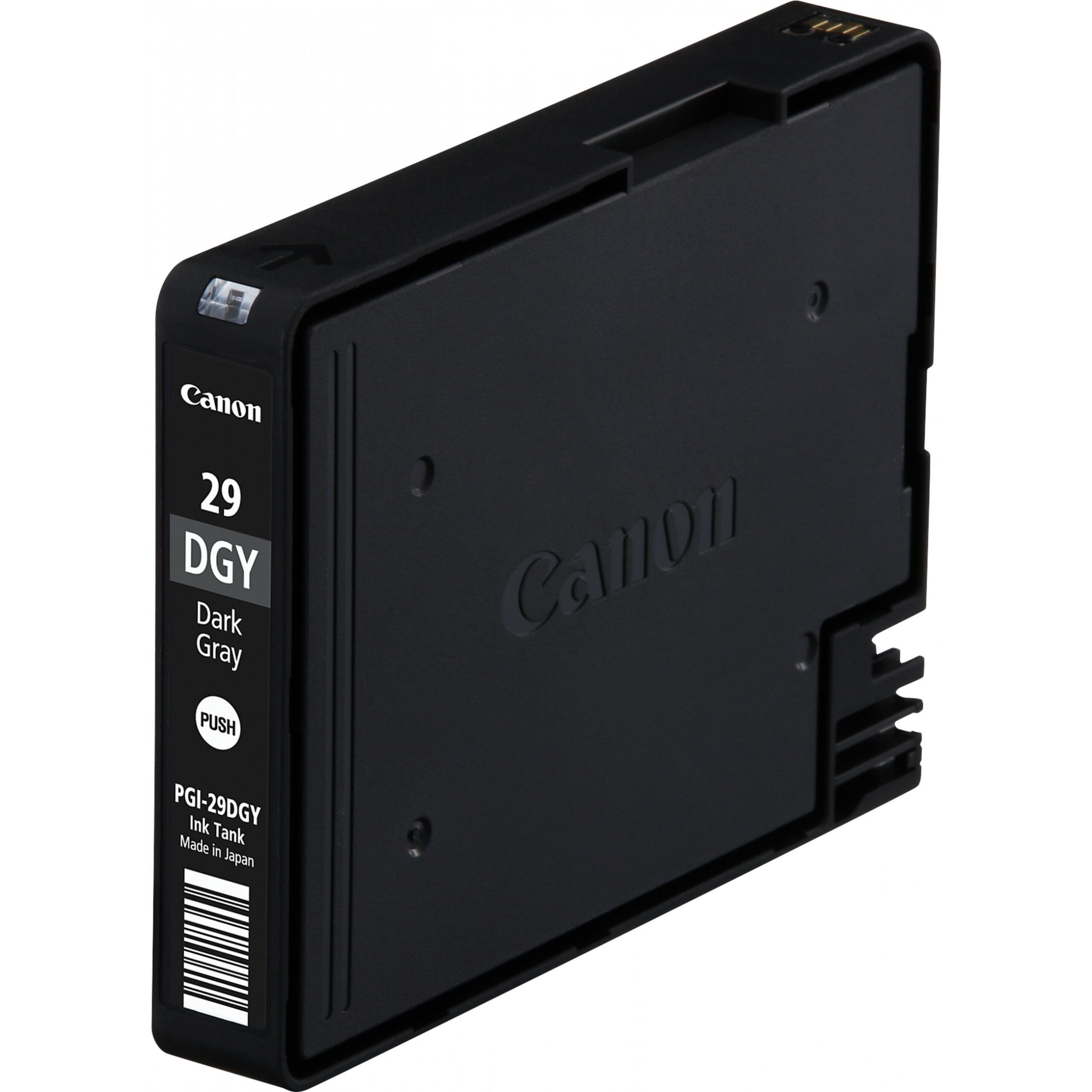 INK Canon Original Cartridge PGI-29 DGY – Hiri e mbyllur