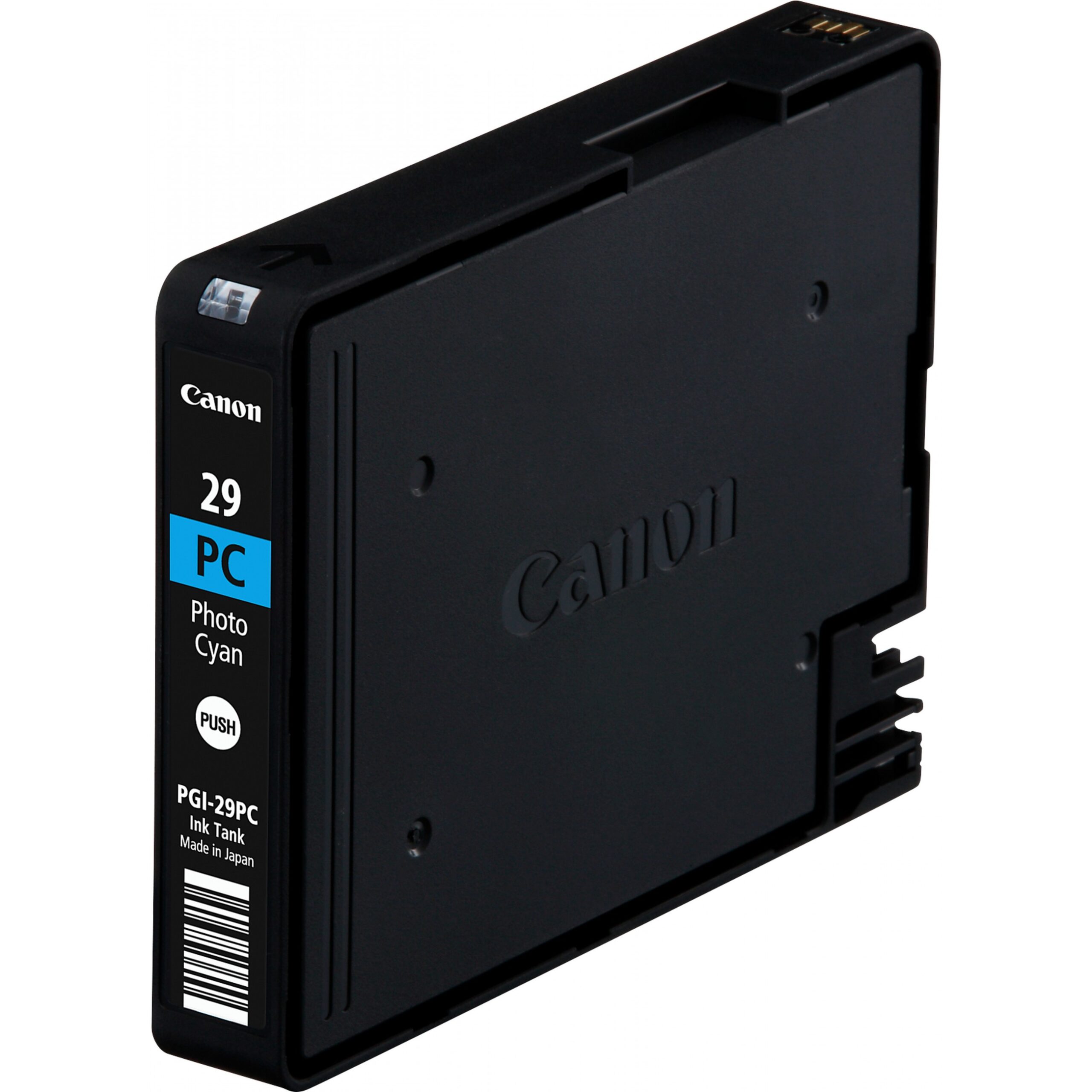 INK Canon Original Cartridge PGI-29 PC / - Blu