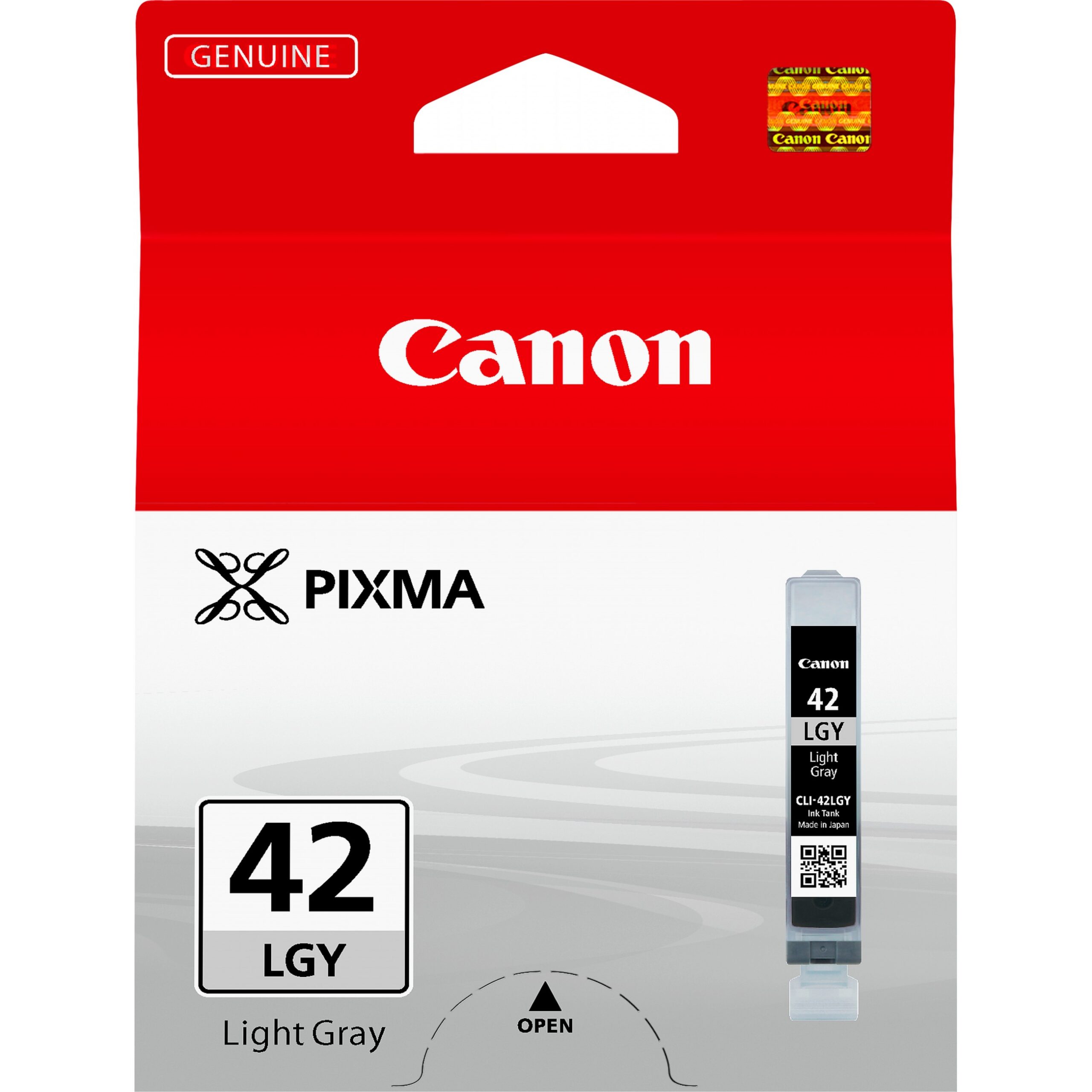 INK Canon CLI-42LGY – Gri e lehtë