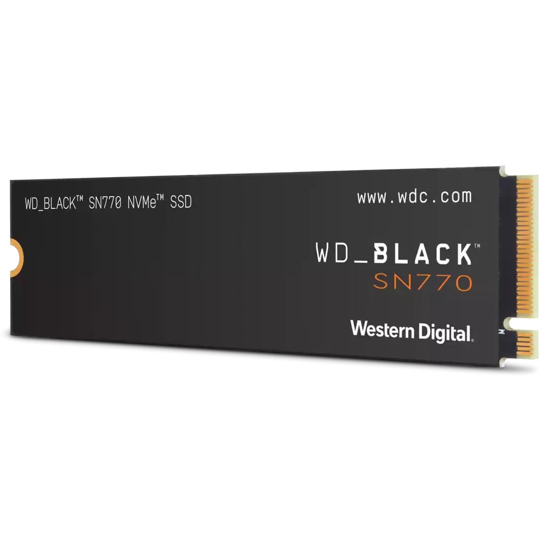 SSD M.2 2TB WD Black SN770 NVMe PCIe 4.0 x 4 - Figura 2