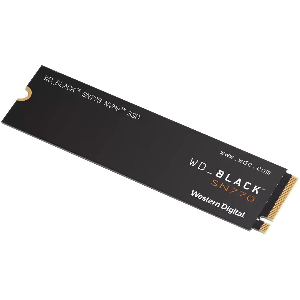 SSD M.2 2TB WD Black SN770 NVMe PCIe 4.0 x 4 - Figura 3