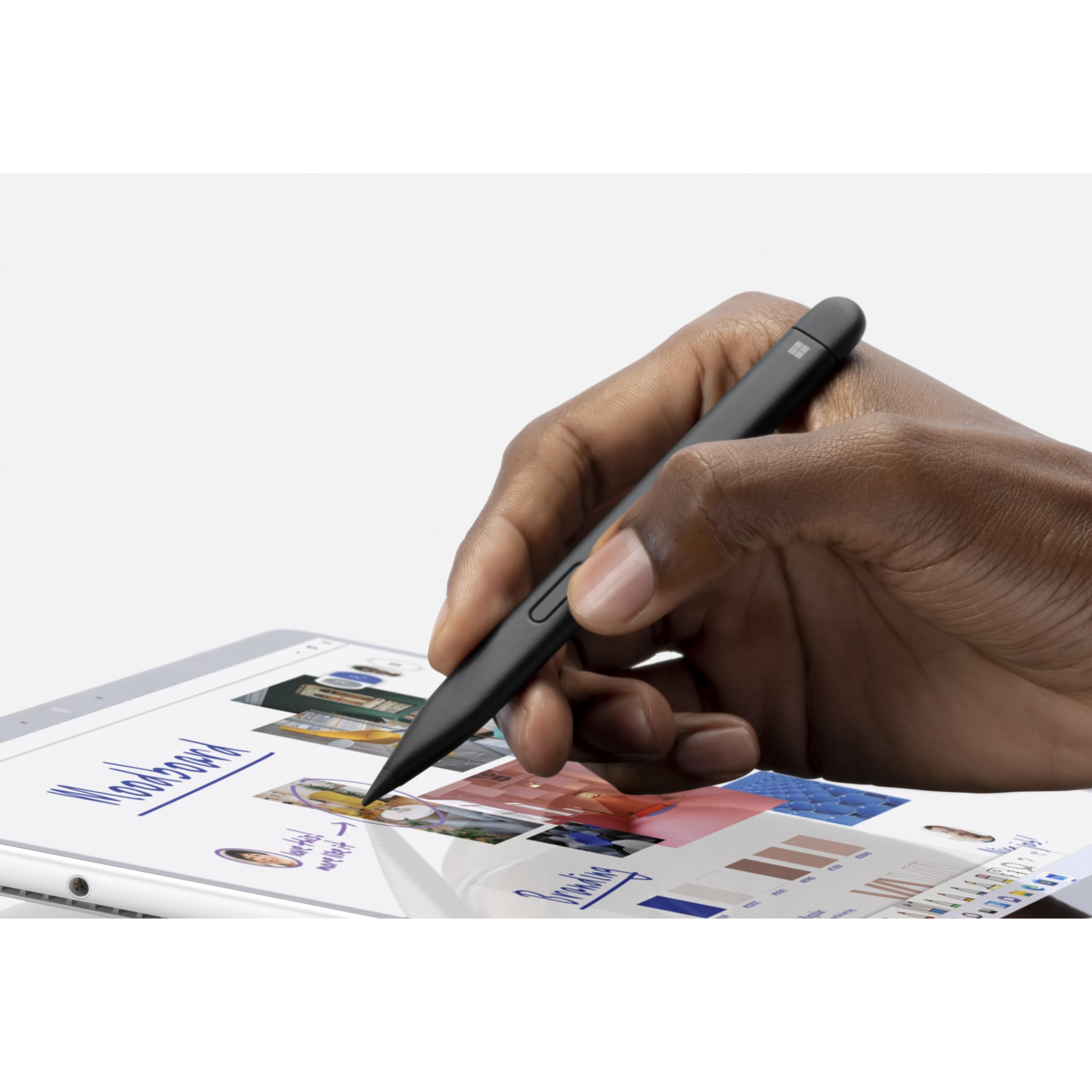 Microsoft MS Surface Slim Pen 2 Black - Figura 5