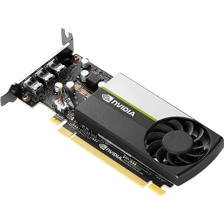 Kartelë grafike NVIDIA Quadro T400 4GB GDDR6 PNY T400 Low Profile - Figura 3
