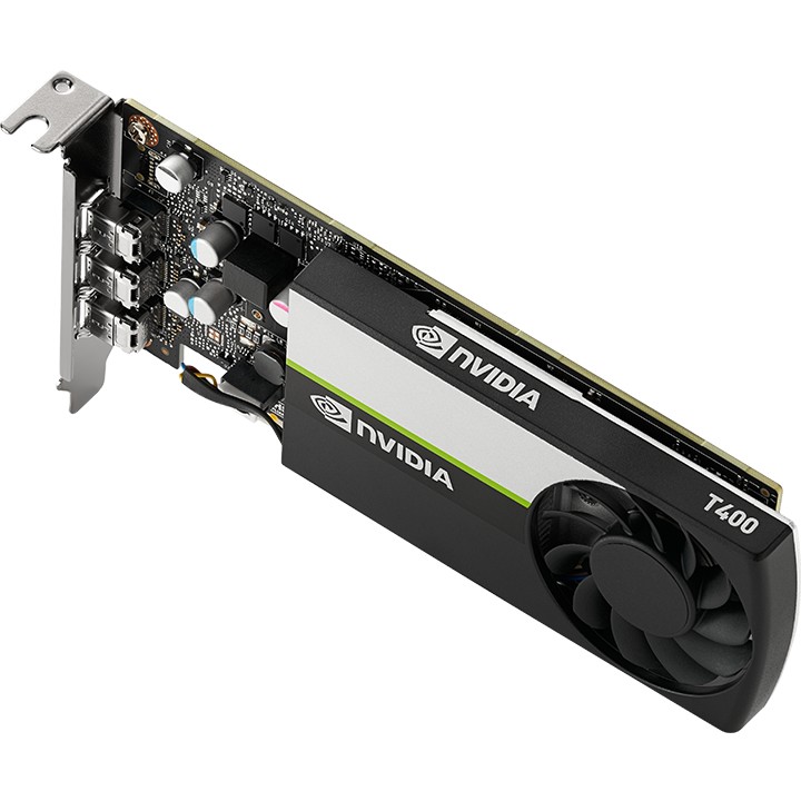 Kartelë grafike NVIDIA Quadro T400 4GB GDDR6 PNY T400 Low Profile - Figura 4