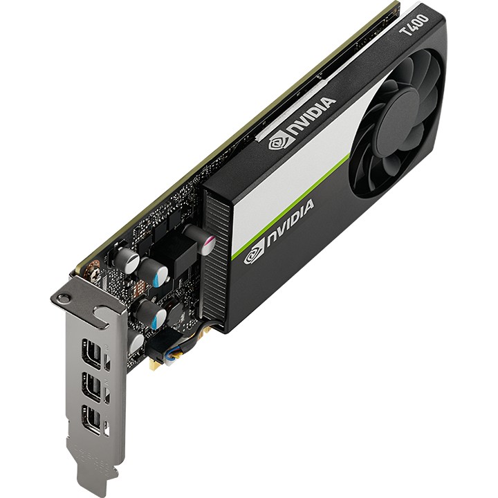 Kartelë grafike NVIDIA Quadro T400 4GB GDDR6 PNY T400 Low Profile